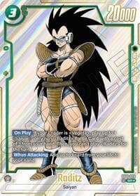 Raditz — Alt Art
