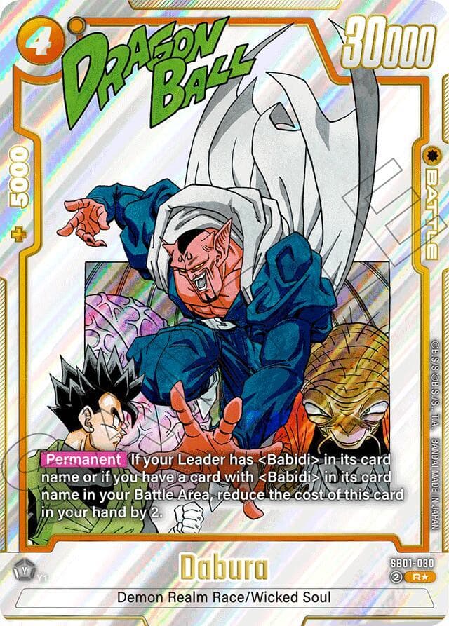 Dabura