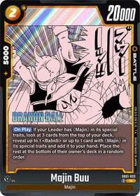 Majin Buu