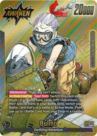 Bulma — Alt Art