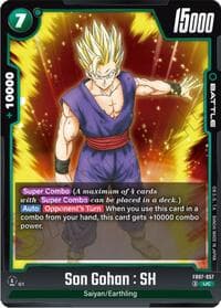 Son Gohan : SH