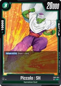 Piccolo : SH