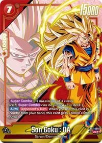 Son Goku : DA
