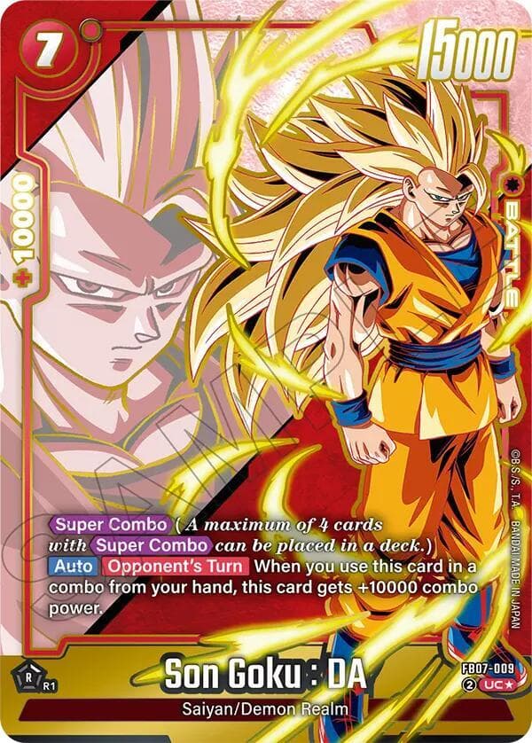 Son Goku : DA
