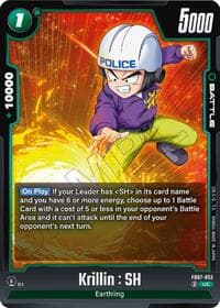 Krillin : SH