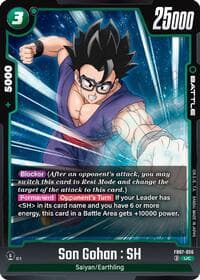 Son Gohan : SH