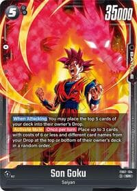 Son Goku — Base