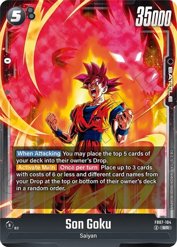 Son Goku