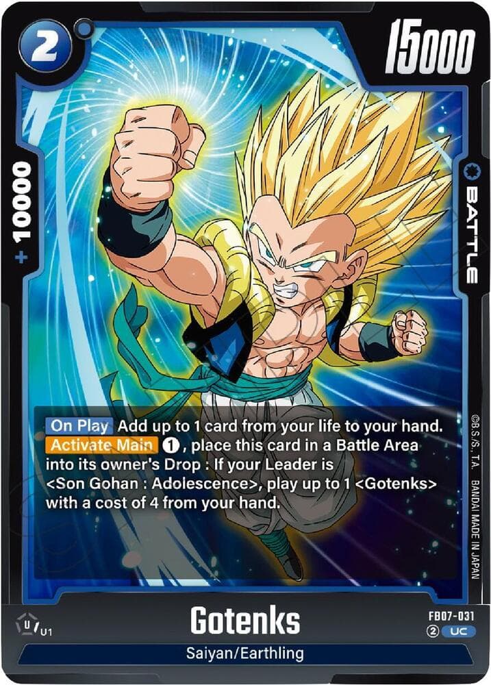 Gotenks