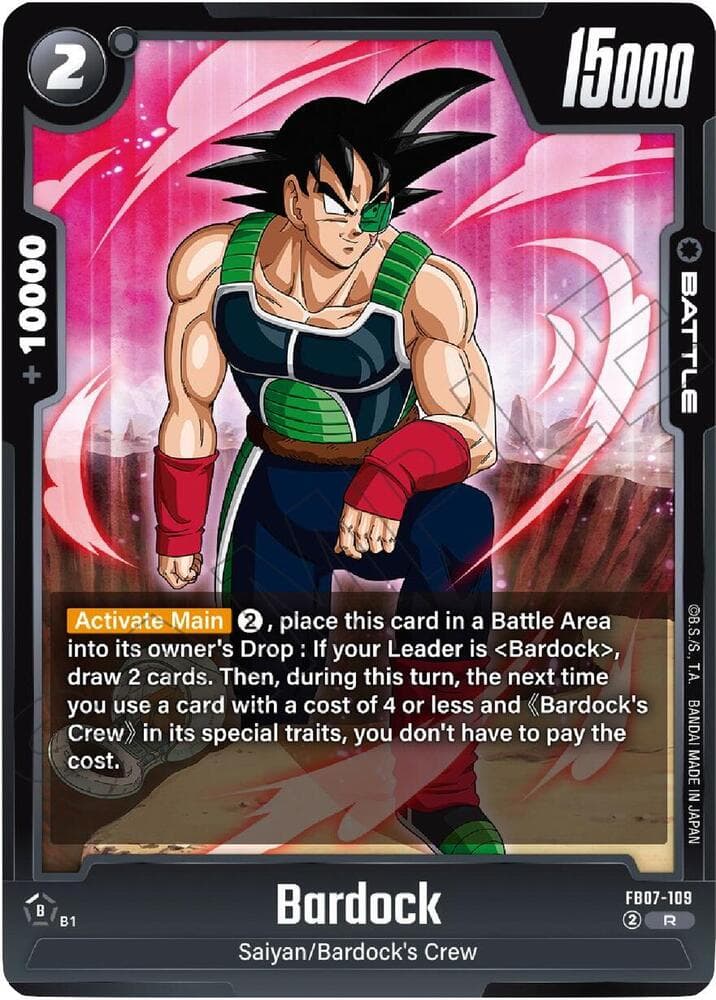Bardock