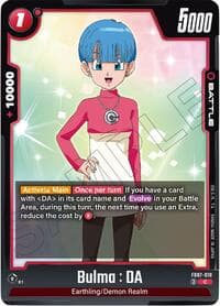 Bulma : DA