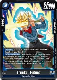 Trunks : Future
