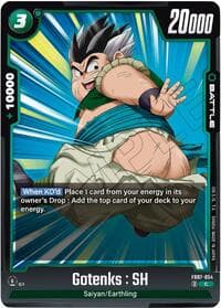 Gotenks : SH