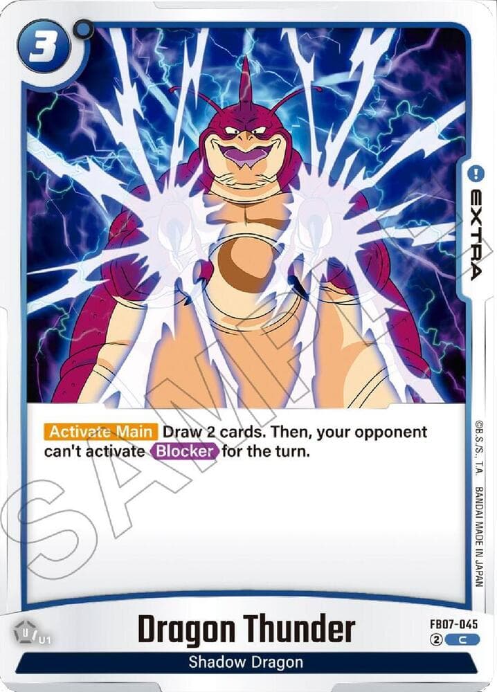 Dragon Thunder