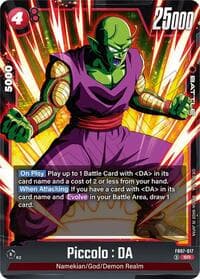 Piccolo : DA — Base