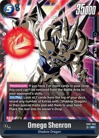 Omega Shenron — Base
