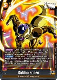 Golden Frieza — Base