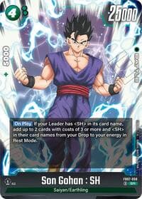 Son Gohan : SH — Base