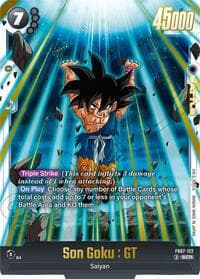 Son Goku : GT — Base