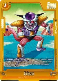 Frieza — Alt Art
