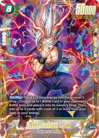Son Gohan : SH — Alt Art