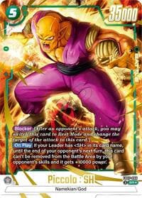 Piccolo : SH