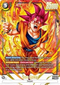 Son Goku