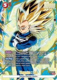 Vegeta : DA