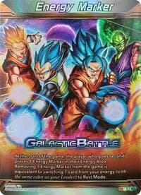 Energy Marker - Galactic Battle