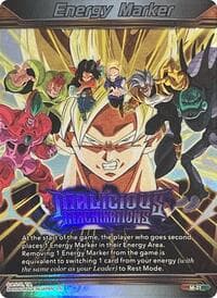 Energy Marker - Malicious Machinations