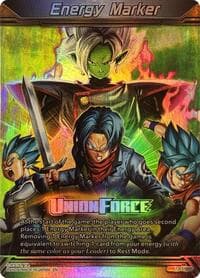 Energy Marker - Union Force
