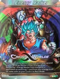 Energy Marker - Cross Worlds