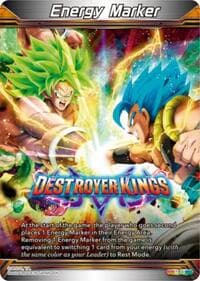 Energy Marker - Destroyer Kings