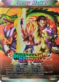 Energy Marker - Miraculous Revival