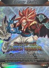Energy Marker - Rise of the Unison Warrior