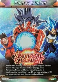Energy Marker - Universal Onslaught