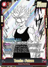 Trunks : Future