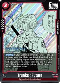 Trunks : Future — Base