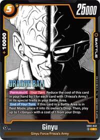 Ginyu