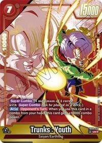 Trunks : Youth