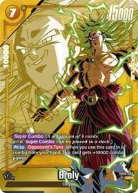 Broly — Alt Art