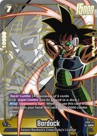 Bardock — Variant