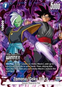 Zamasu/Goku Black