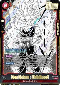 Son Gohan : Childhood