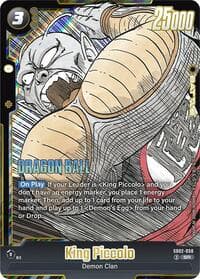 King Piccolo