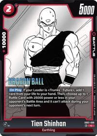 Tien Shinhan