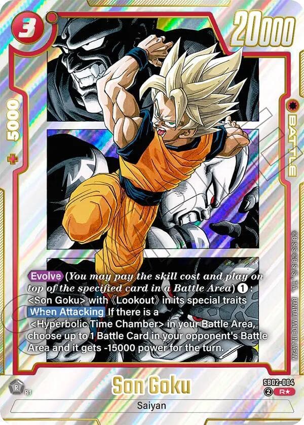 Son Goku