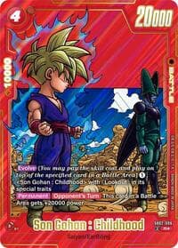 Son Gohan : Childhood — Alt Art