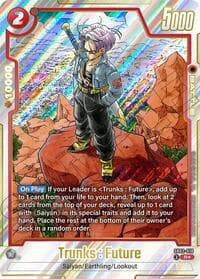 Trunks : Future — Alt Art