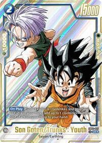 Son Goten/Trunks : Youth — Alt Art